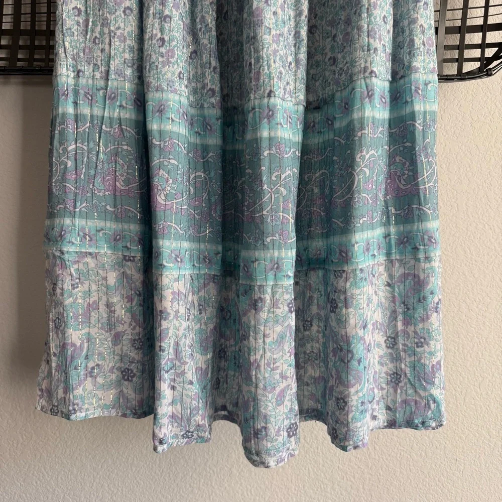 Spell Little Bird Maxi Skirt - Picture 4 of 9